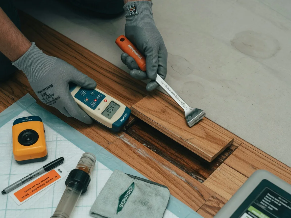Why choose Water Damage Restoration in Mossyrock, WA
